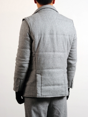 Blazer Set (Jacket + Waistcoat)
